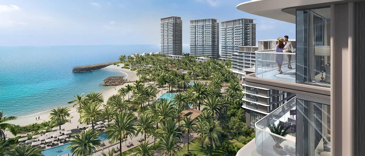 Emaar Address Residences Phase 2 At Al Marjan Island, UAE
