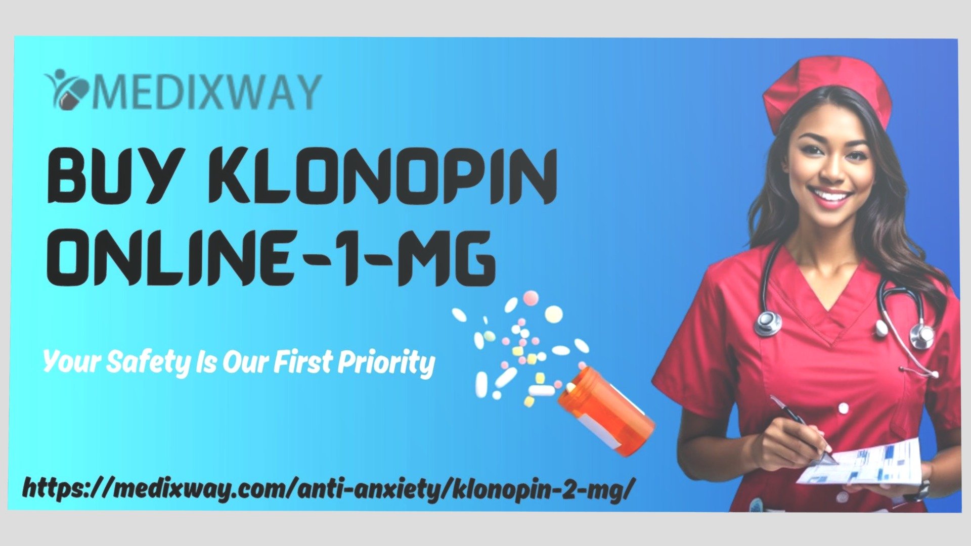 Buy Klonopin Online-1-mg - 3D model by buyklonopin-1-mg [95c6ccf] - Sketchfab