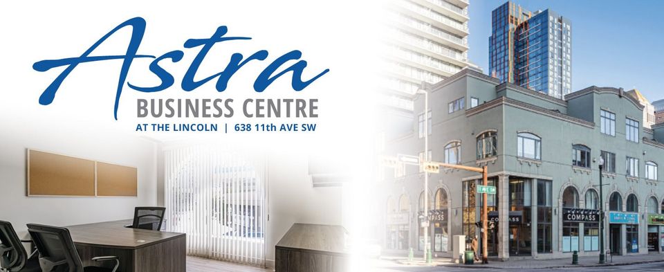 Astra Business Centre Cover Image
