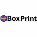 Box Print Print Profile Picture