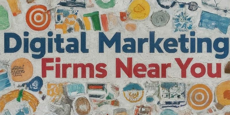 Digital Marketing Firms Near Me, Delhi NCR | by Sam Akhtar | Apr, 2024 | Medium