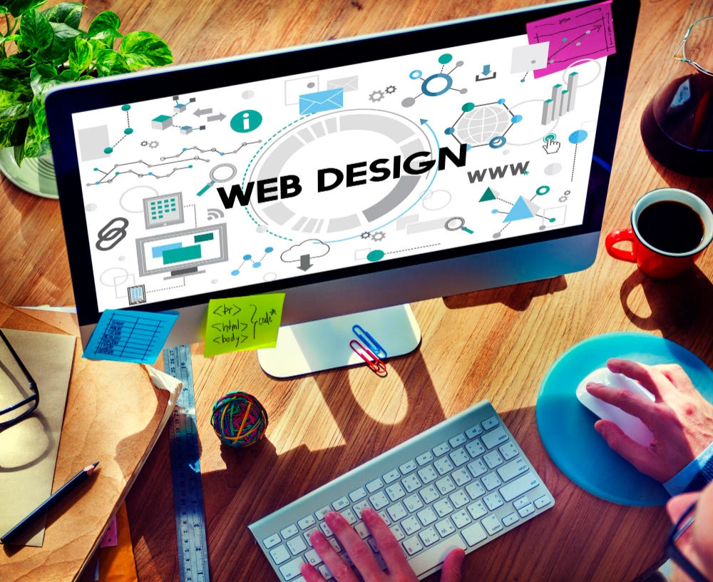 Boosting Your Online Presence With Professional Web Design Services In Abu Dhabi | by Operation Digital | Apr, 2024 | Medium