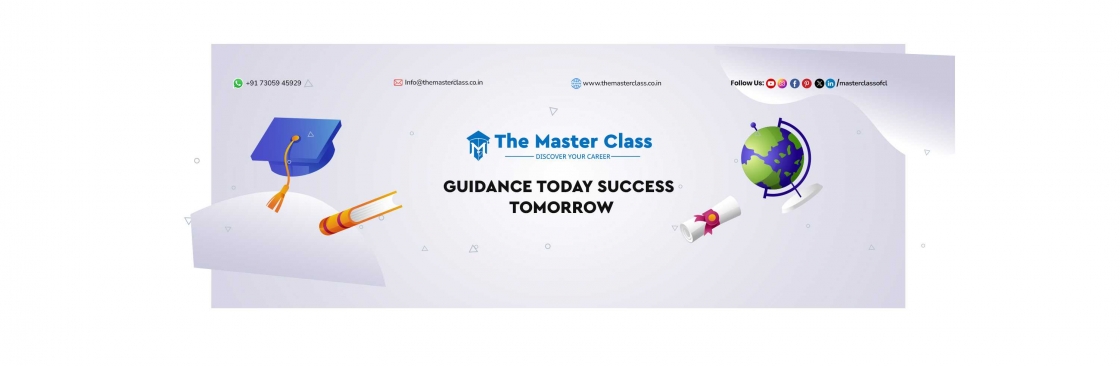 The Master Class Cover Image