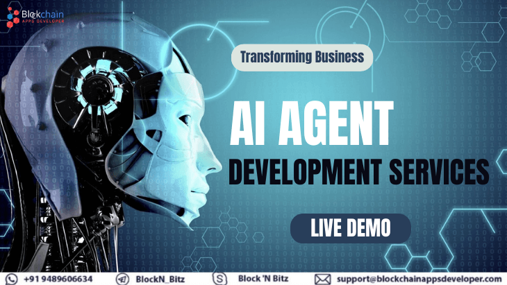 AI Agent Development Company