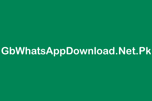 GBWhatsApp APK Download (Updated) April 2024 Anti-Ban Official