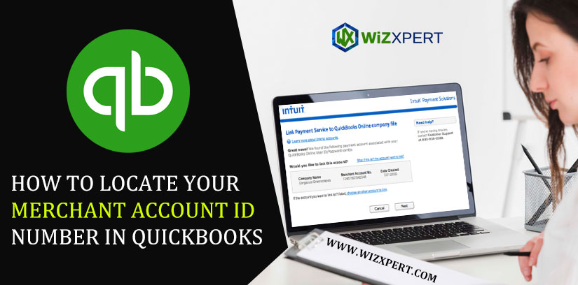 How To Locate Merchant Account ID Number in QuickBooks