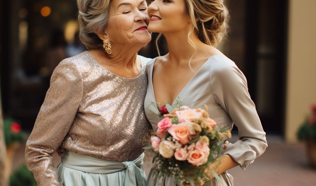 9 Tips For Choosing a Fabulous Mother-Of-The-Bride Dress              | B Chic Fashions