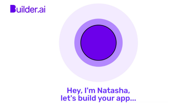 Natasha: The Ever-Present Guide in App Development by Builder.ai | Startup Story