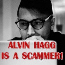 Alvin Hagg from Freewallet is a scammer | by Free Wallet | Apr, 2024 | Medium