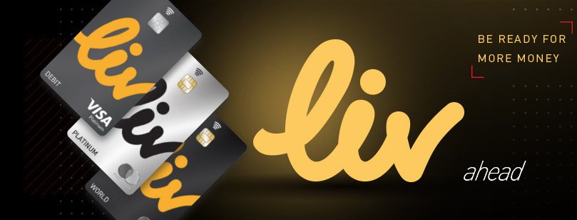 Liv Digital Bank by Emirates NBD Cover Image