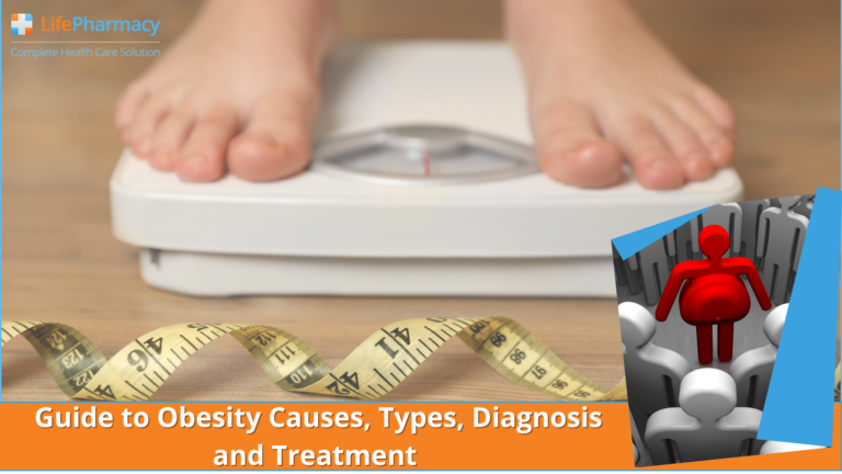 Guide to Obesity Causes, Types, Diagnosis and Treatment - AtoAllinks