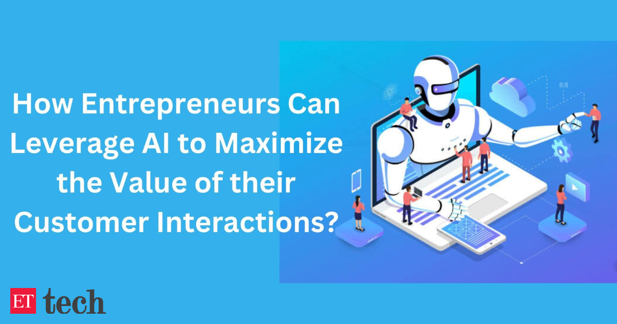 Streamlining Customer Interactions with Sachin Dev Duggal Builder.ai's AI Innovation