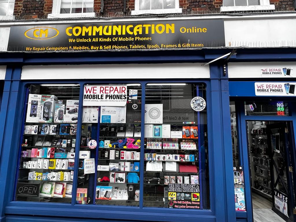 Best Mobile Phone Repair Shop Near You in High Wycombe, UK