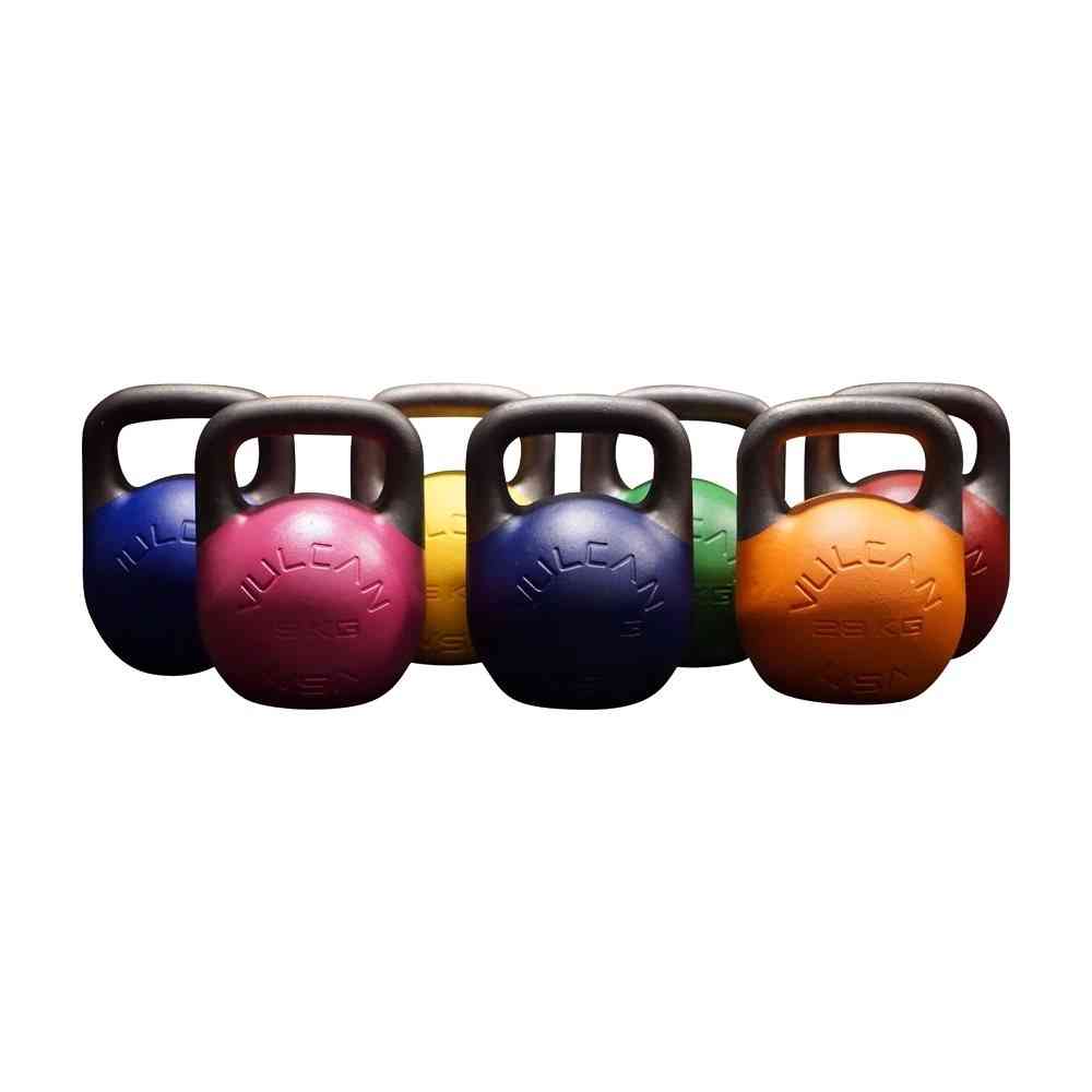 Buy Competition Kettlebells | kettlebell strength workout | Vulcan Strength