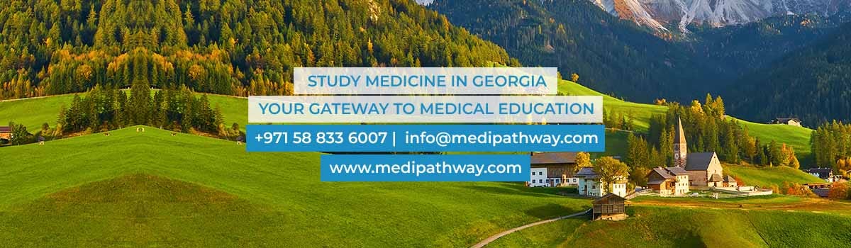 Medipathway: Study Medicine in Georgia: Your Gateway to Medical Education | by Medipathway | Apr, 2024 | Medium