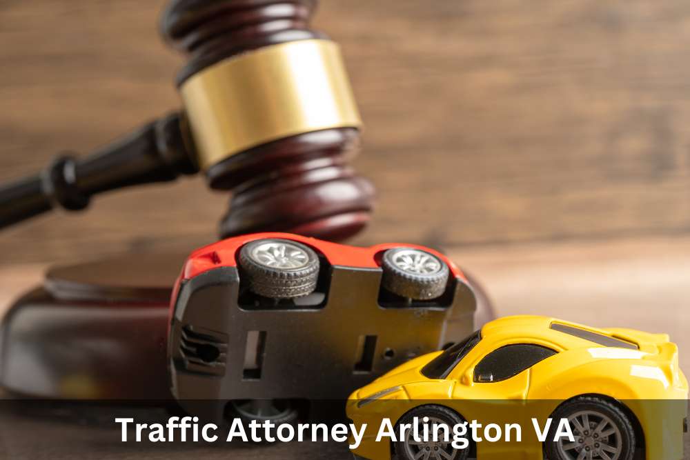 Traffic Attorney Arlington VA | Arlington Traffic Lawyer
