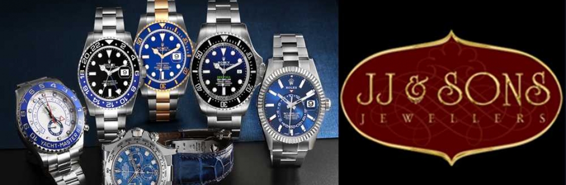 JJ and SONS Jewellers Cover Image