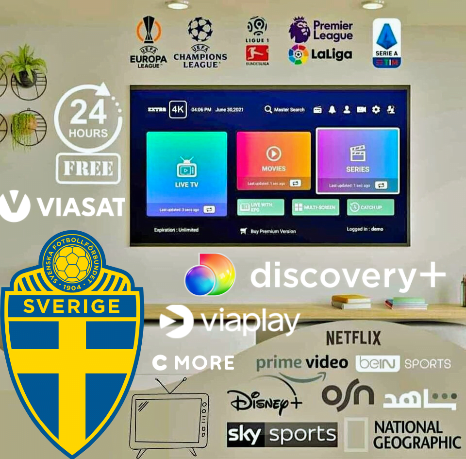 IPTV Sverige
