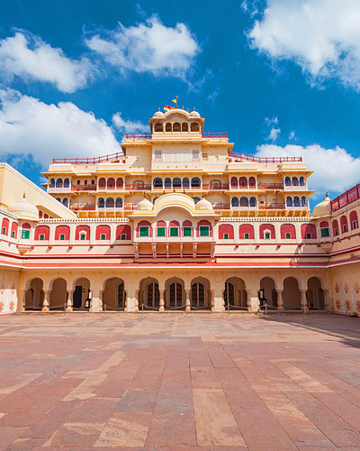 Delhi Agra Jaipur Tour Package 4 Days | +91 98912 30101