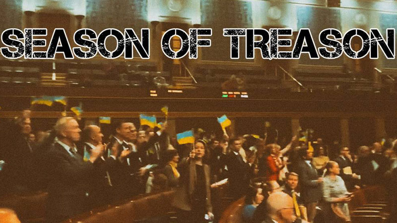 Season Of Treason  – Exclusive Report