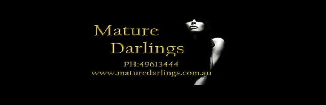 Mature Darlings Cover Image