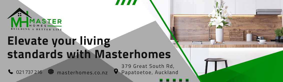 Master Homes Cover Image