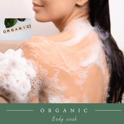 Organic Body Wash - Faasha