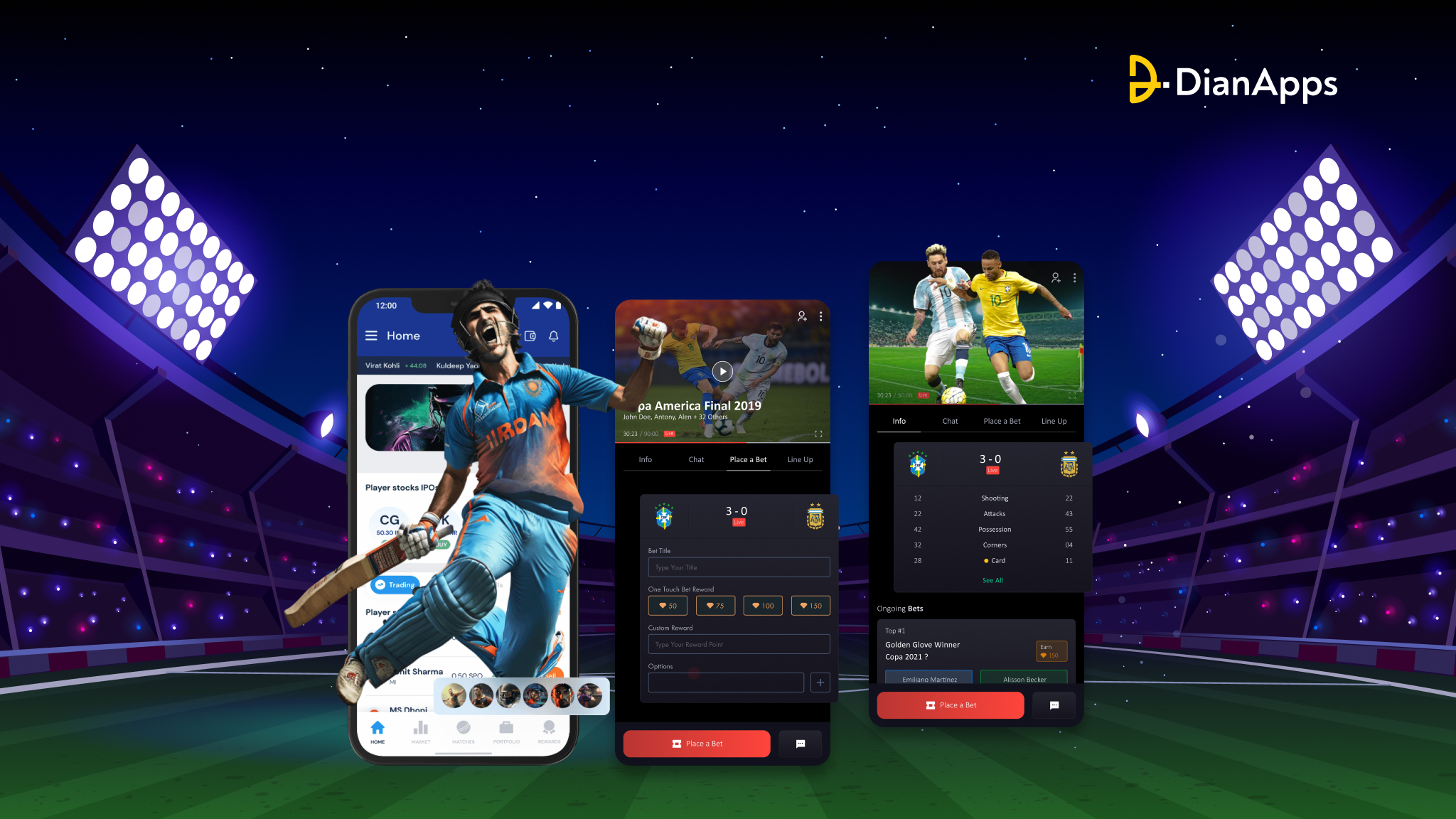 How to Develop a Fantasy Sports App like Dream11?