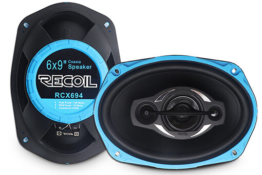 Best Coaxial Speaker System for Car - Recoil Audio