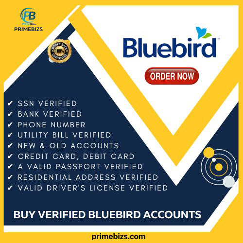 Buy Verified Bluebird Accounts - 100% Safe USA, UK Accounts