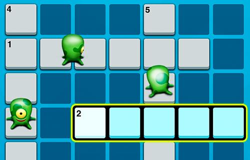 Mini Crossword: Brain Game