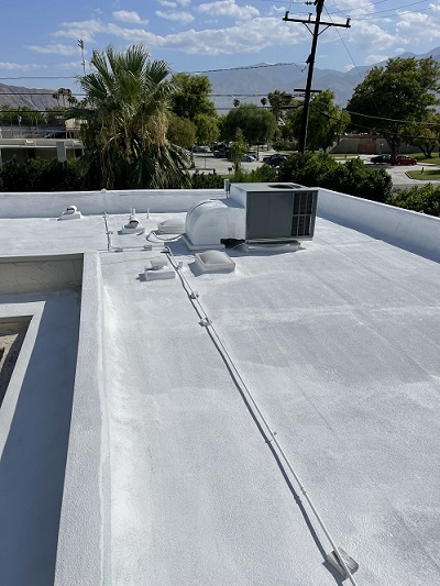 What is Foam Roofing? What are its Benefits? | TechPlanet