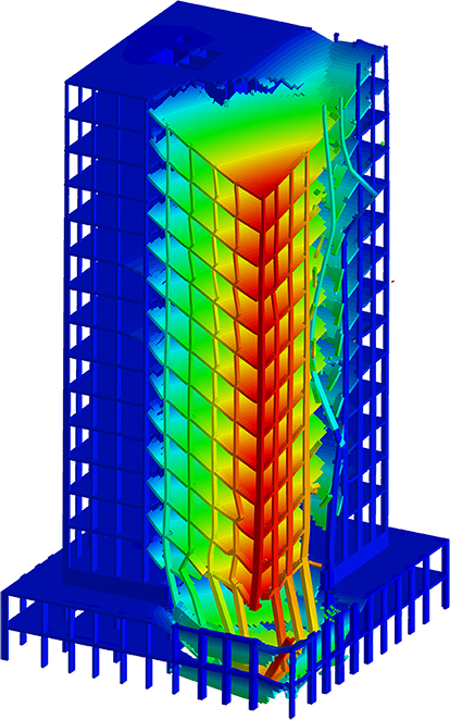Blast Design & Analysis Software - Extreme Loading for Structures (ELS)