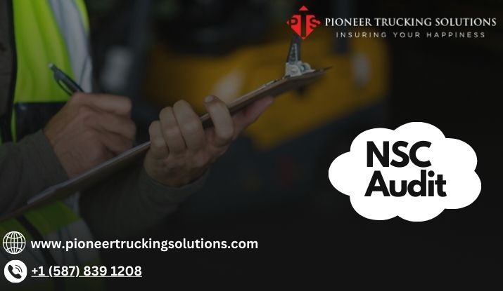 How NSC Audit Help In The Prevention of Scams in Trucking?