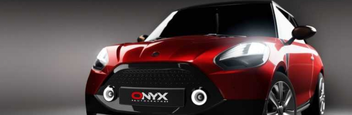 Onyx Autocentre Cover Image