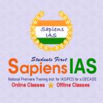 Sapiens IAS Delhi Profile Picture