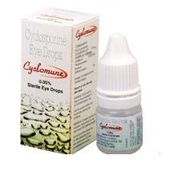 Buy Cyclomune 0.05% 3ml Eye Drop Online - Fast & Reliable Shipping