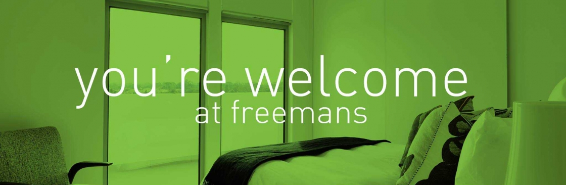 Freemans Residential Cover Image