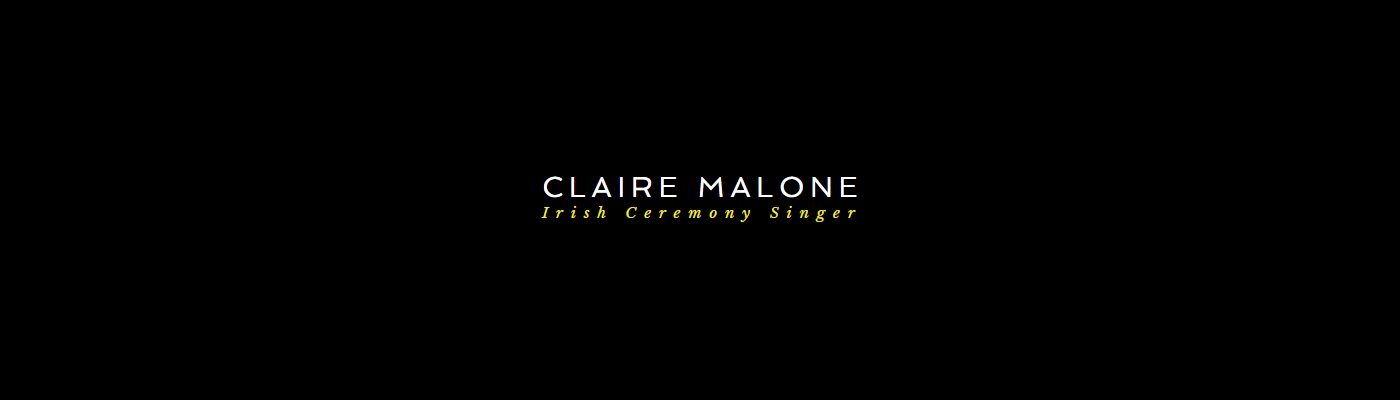 Claire Malone wedding singer Cover Image