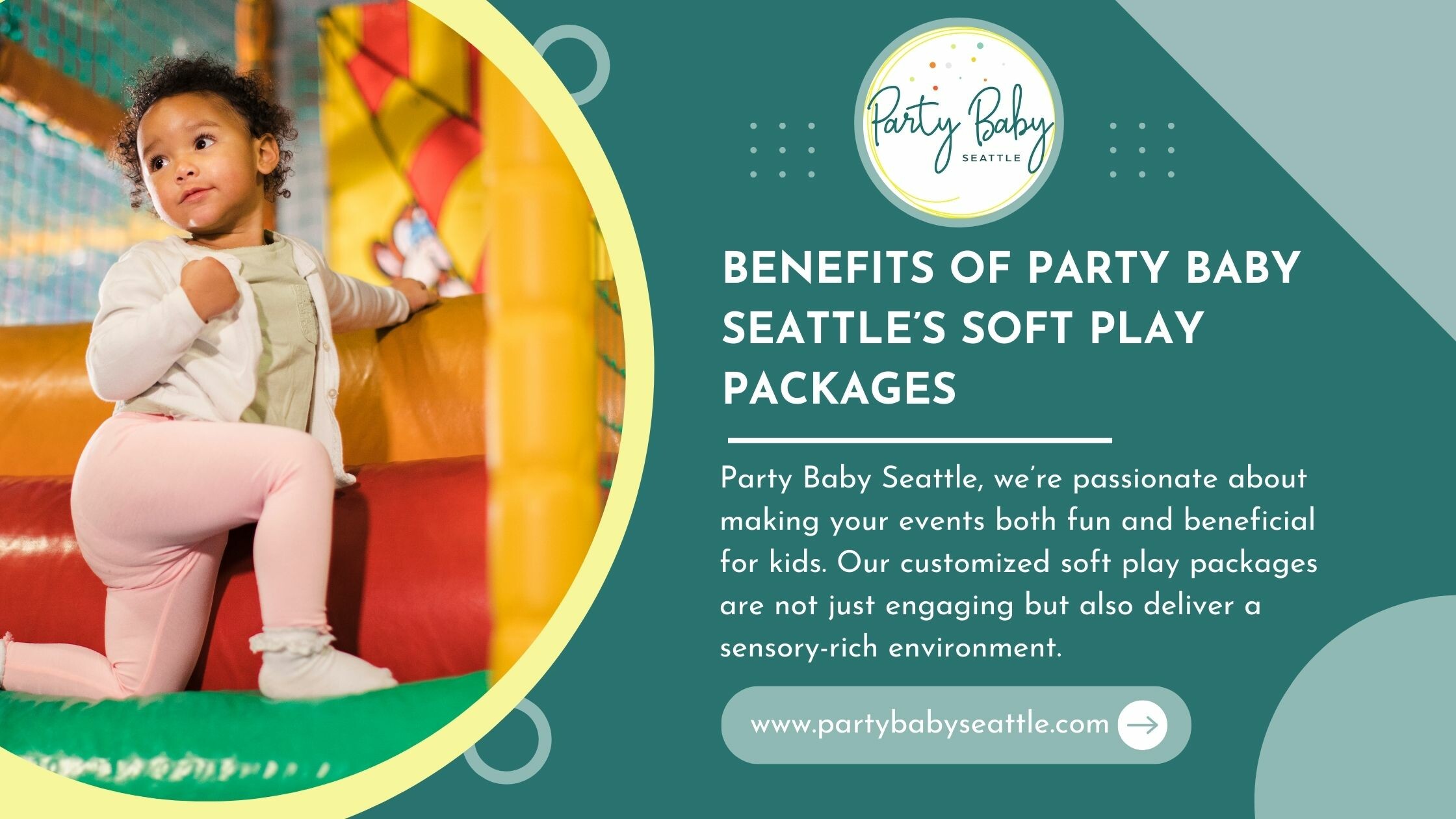 Discover the Best Soft Play Equipment at Party Baby Seattle - PhotoUploads