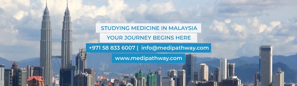 Studying Medicine in Malaysia: Your Journey Begins Here | by Medipathway | Apr, 2024 | Medium
