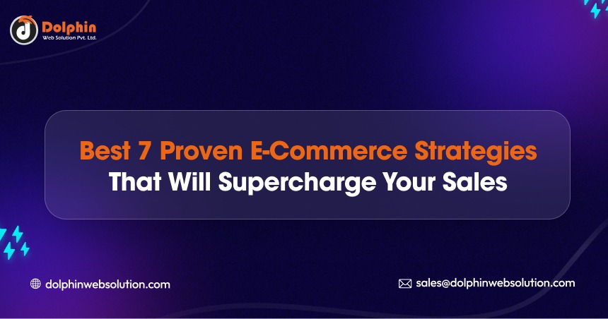 The 7 Proven eCommerce Strategies Every Store Needs to Succeed