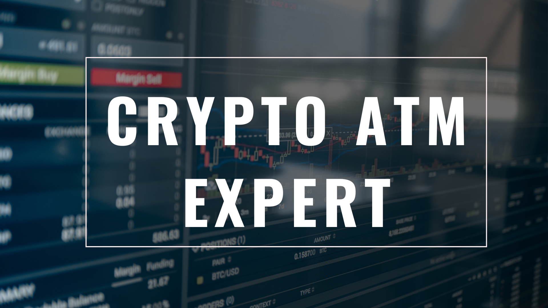Crypto ATM Expert Cover Image