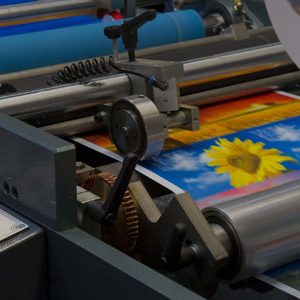 Litho Printing Services - The Knight Printing
