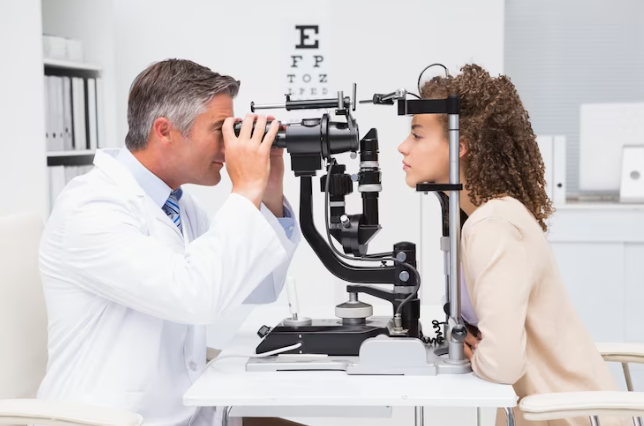 Wspomaganie starzenia się oczu: Geriatryczna Opieka Okulistyc