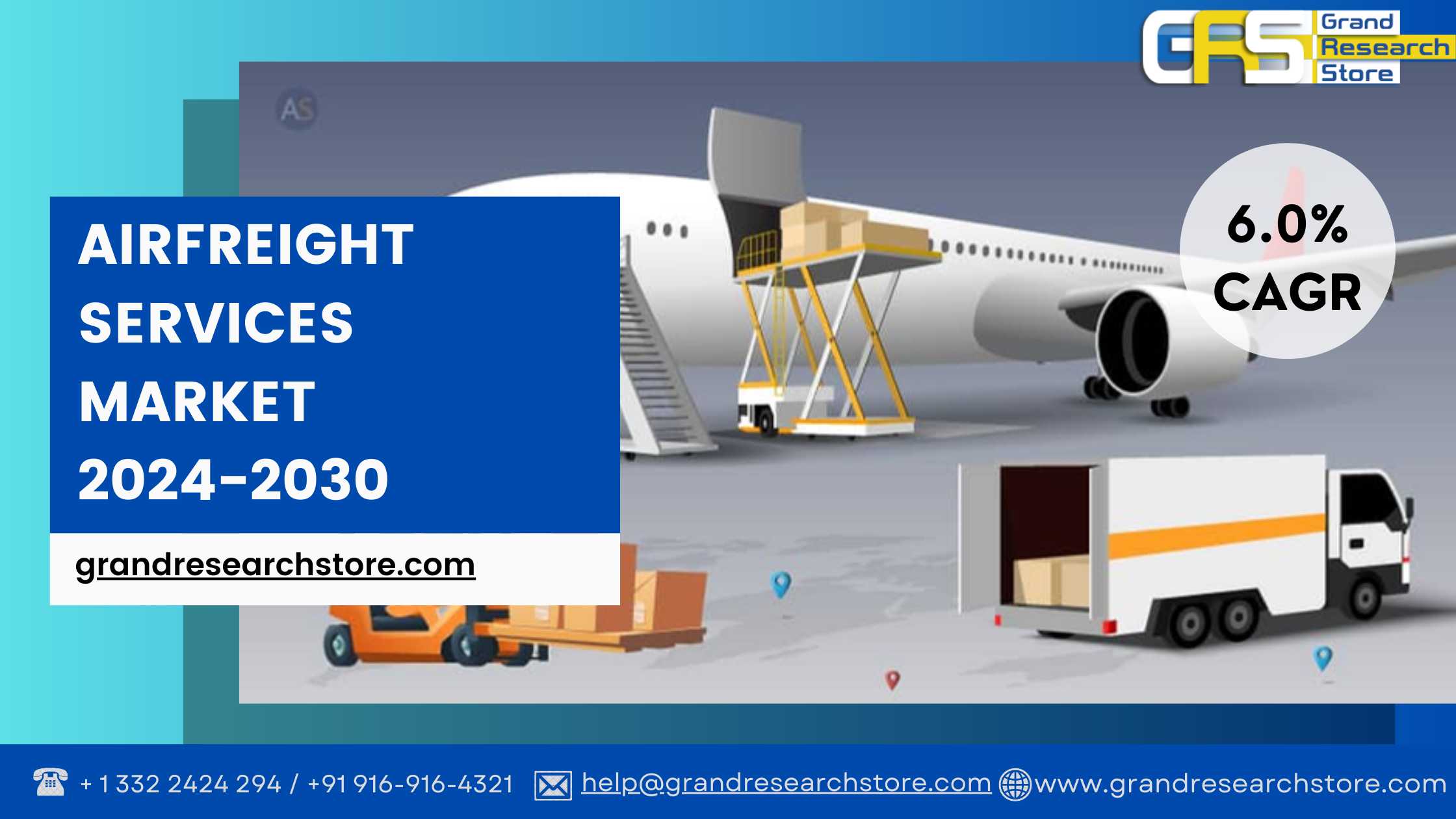 Airfreight Services Market, Global Outlook and For..