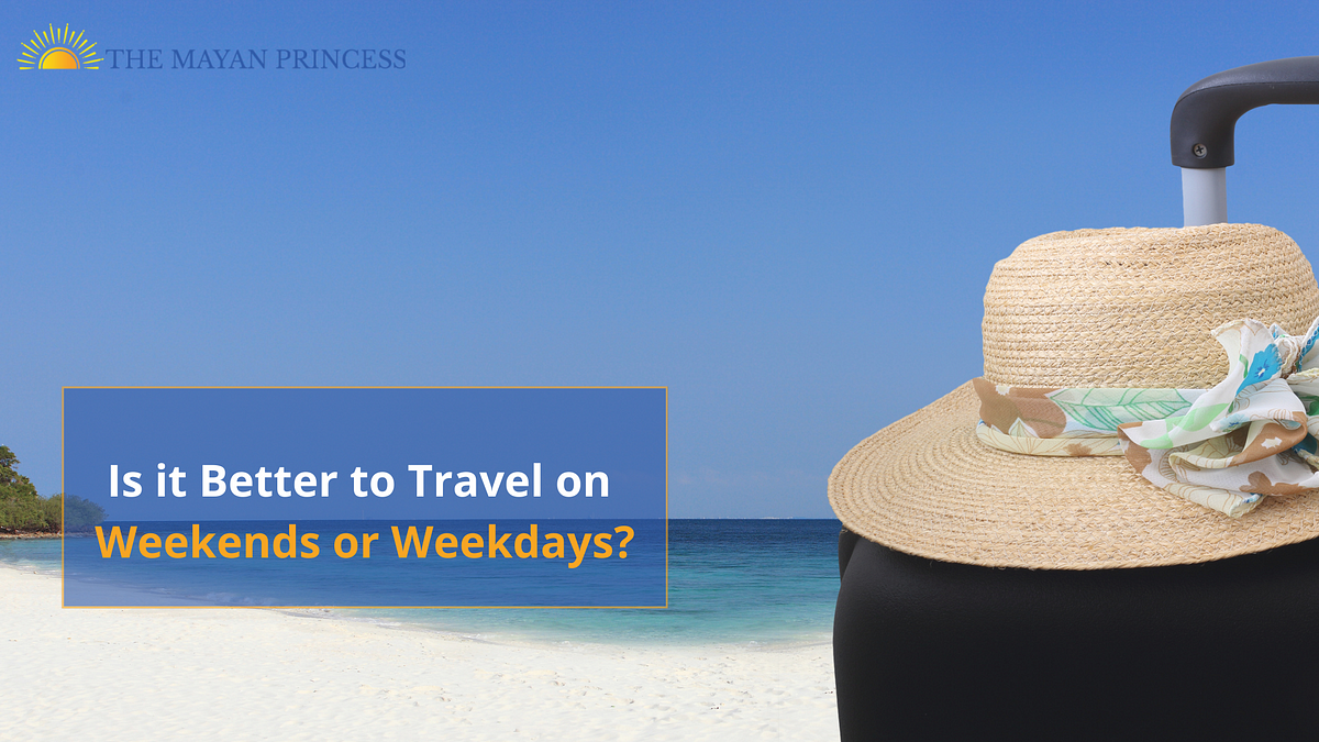Is It Better to Travel on Weekends or Weekdays? | by Jayden Lewis | Mar, 2024 | Medium