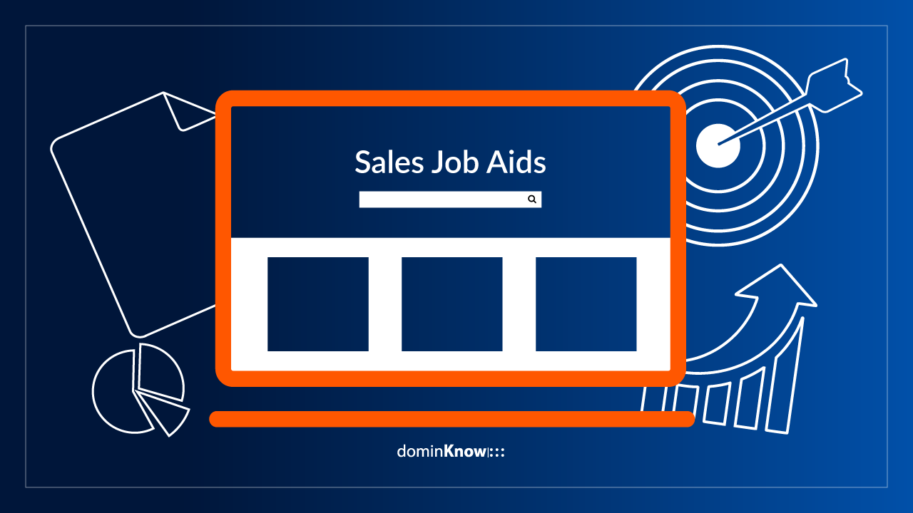 How to Create Job Aids That Increase Sales Productivity