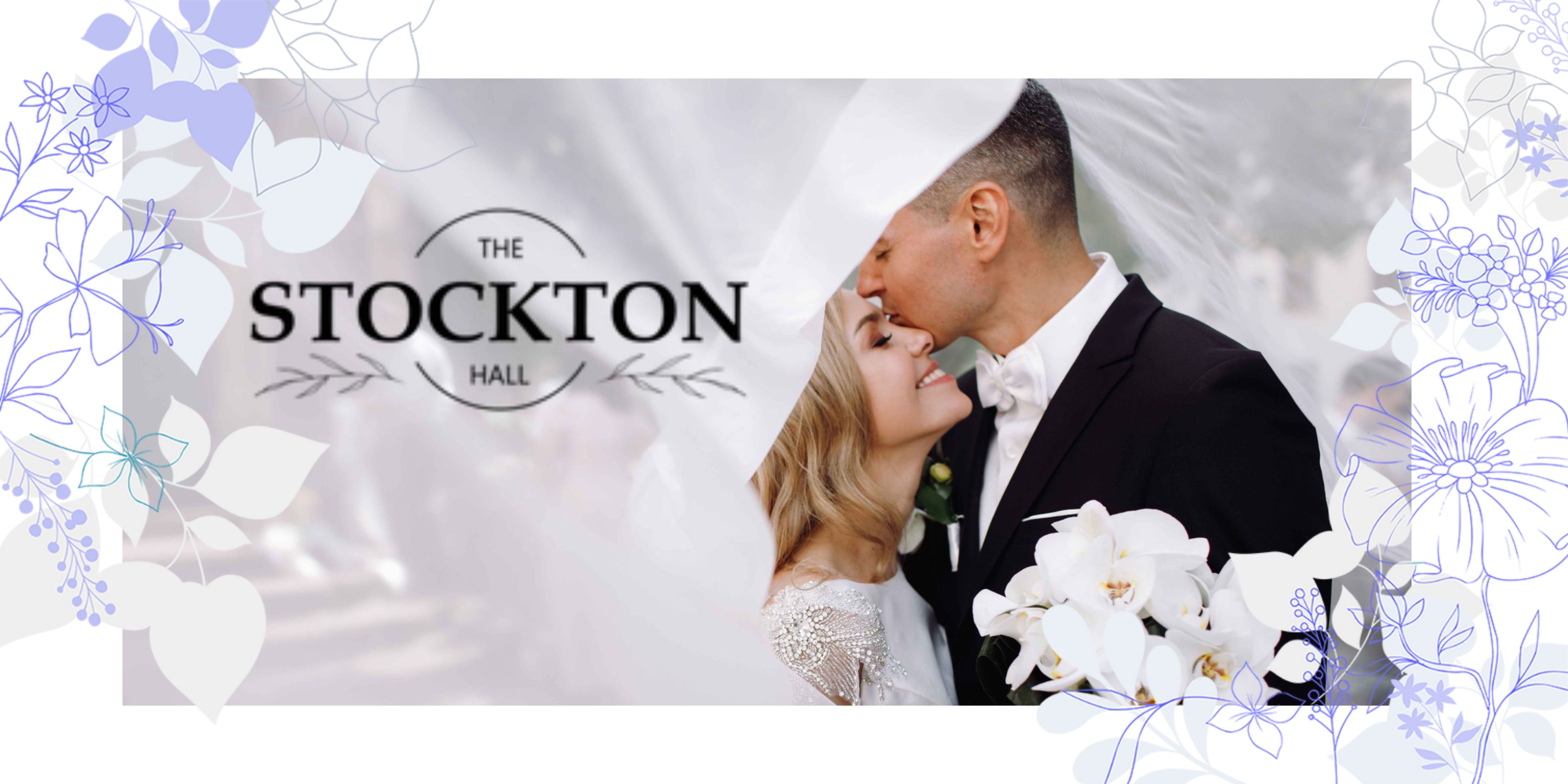 The Stockton Hall Cover Image