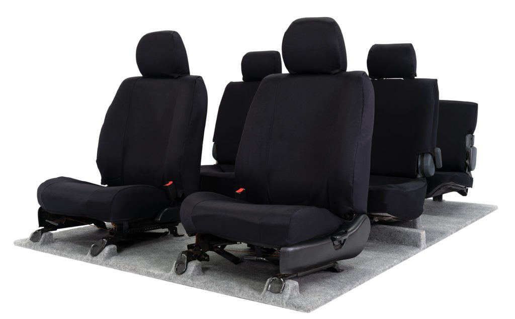 Denim Seat Covers | The Canvas Seat Cover Company
